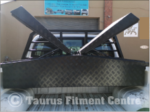 Taurus Fitment Centre (Pty) Ltd, Benoni, East Rand