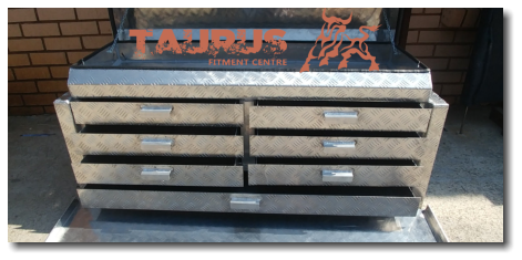 Taurus Toolboxes