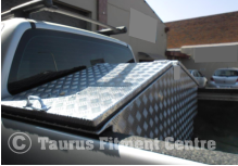 Taurus Aluminium Toolboxes