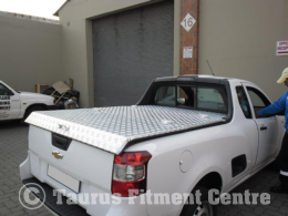 Bin Covers - Taurus Fitment Centre (Pty) Ltd, Benoni, East Rand