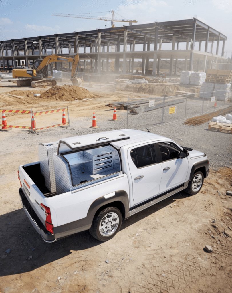 TAURUS Field Service Canopy Half Box