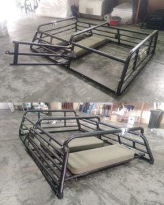 CATTLE RAIL